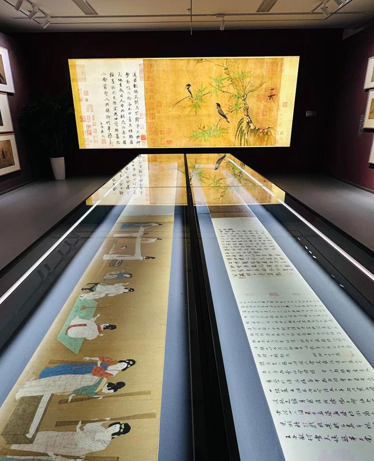 《笔墨千年—宋元绘画珍品特展》